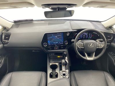 2024 Lexus NX 450H+
