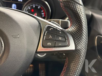 2017 Mercedes-Benz CLA Class