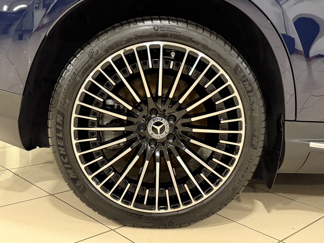 2023 Mercedes-Benz EQC