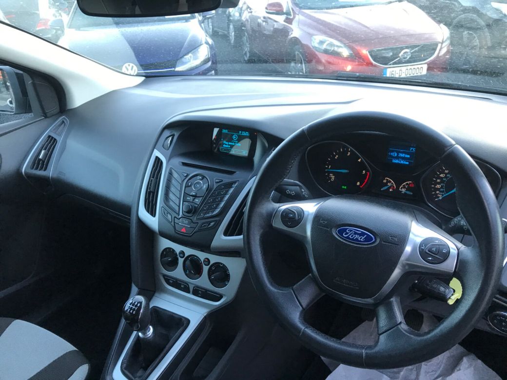 2014 Ford Focus