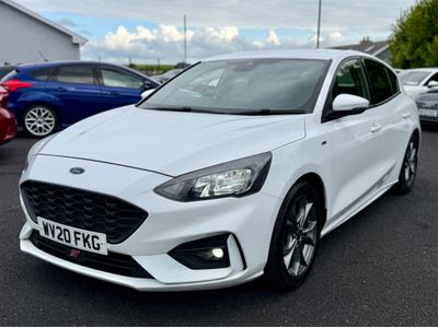 2020 Ford Focus