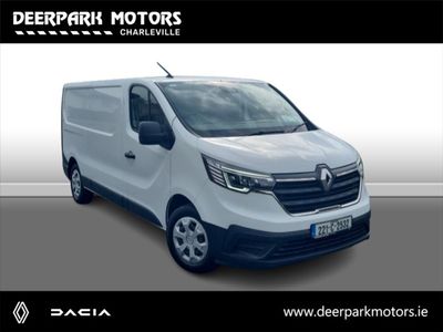 2022 Renault Trafic