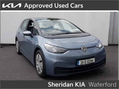 2021 Volkswagen ID.3
