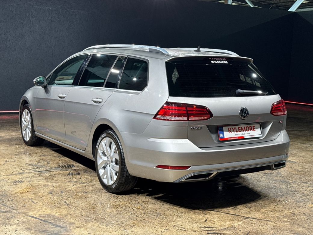 2018 Volkswagen Golf