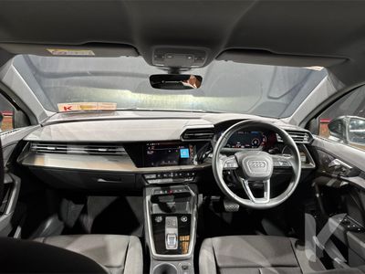 2022 Audi A3