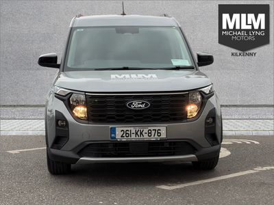 2026 Ford Transit Courier
