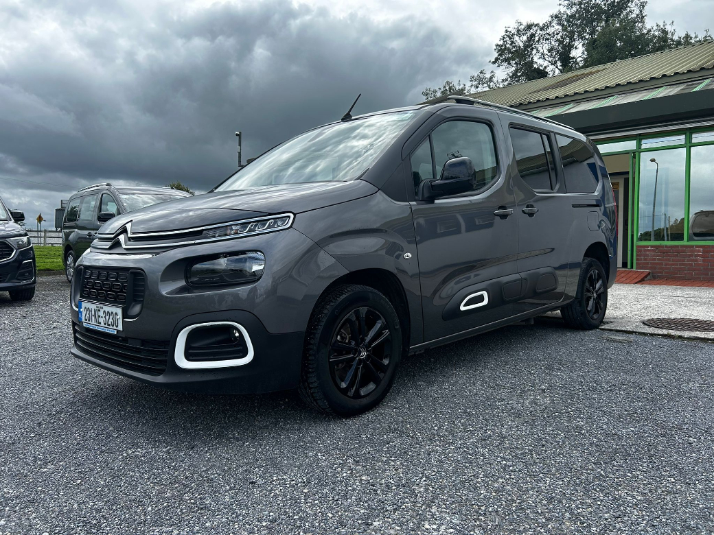 2023 Citroen Berlingo