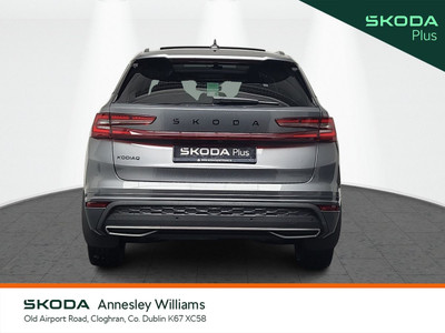 2025 Skoda Kodiaq