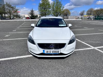 2014 Volvo V40