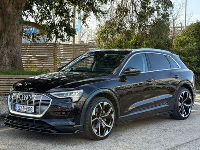 2022 Audi e-tron
