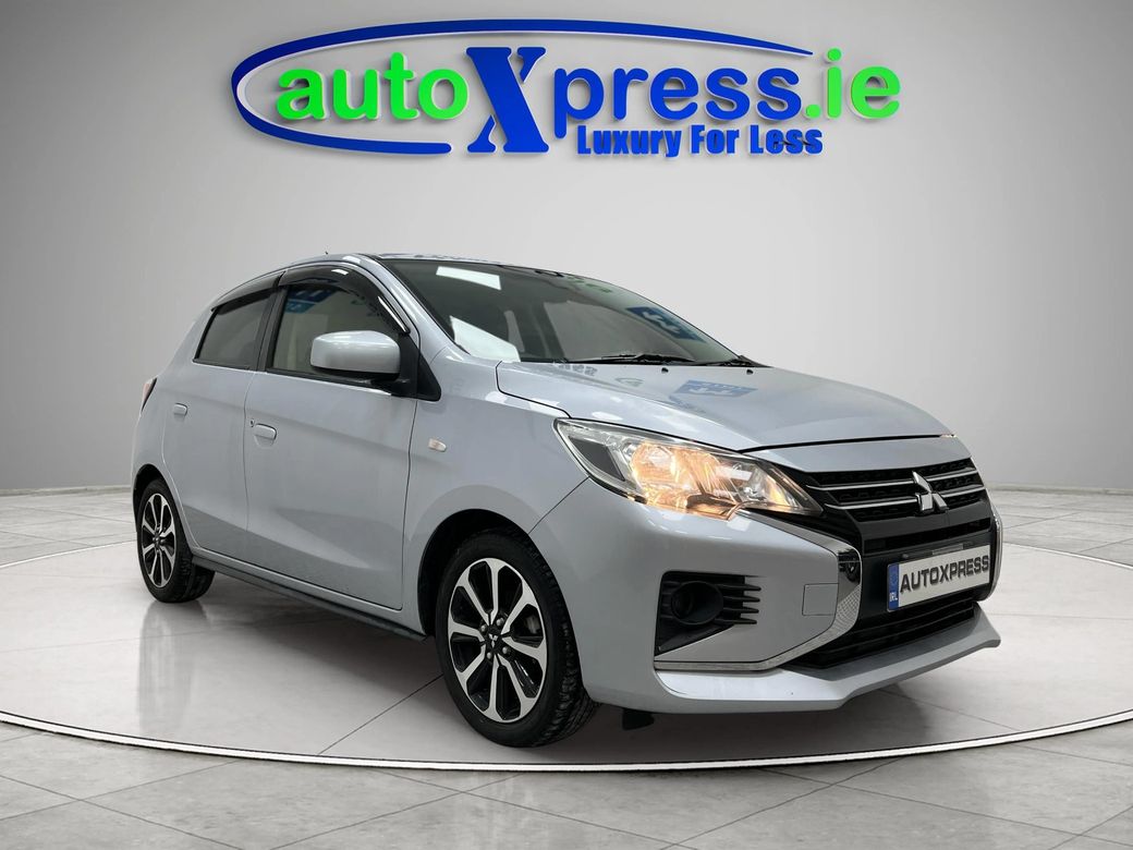 2022 Mitsubishi Mirage