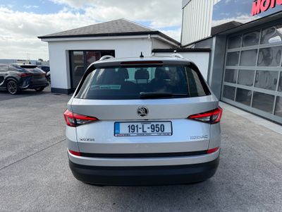 2019 Skoda Kodiaq