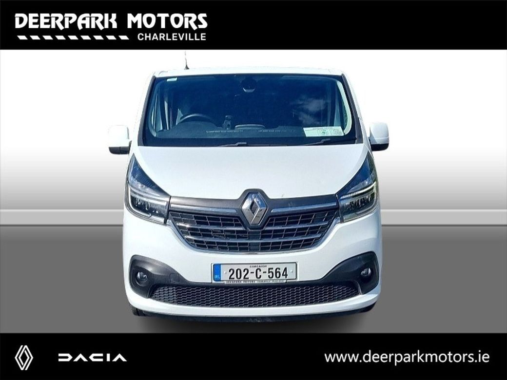 2020 Renault Trafic