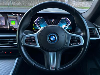 2022 BMW i4