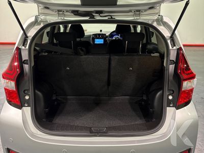 2019 Nissan Note