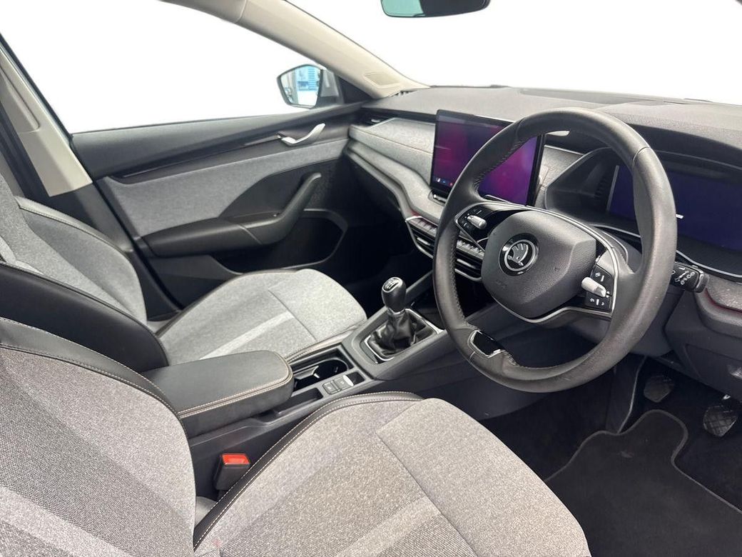 2025 Skoda Octavia