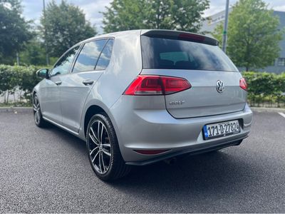 2017 Volkswagen Golf