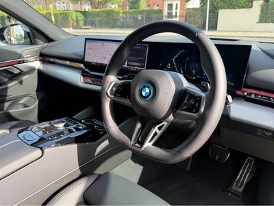 2025 BMW 5 Series