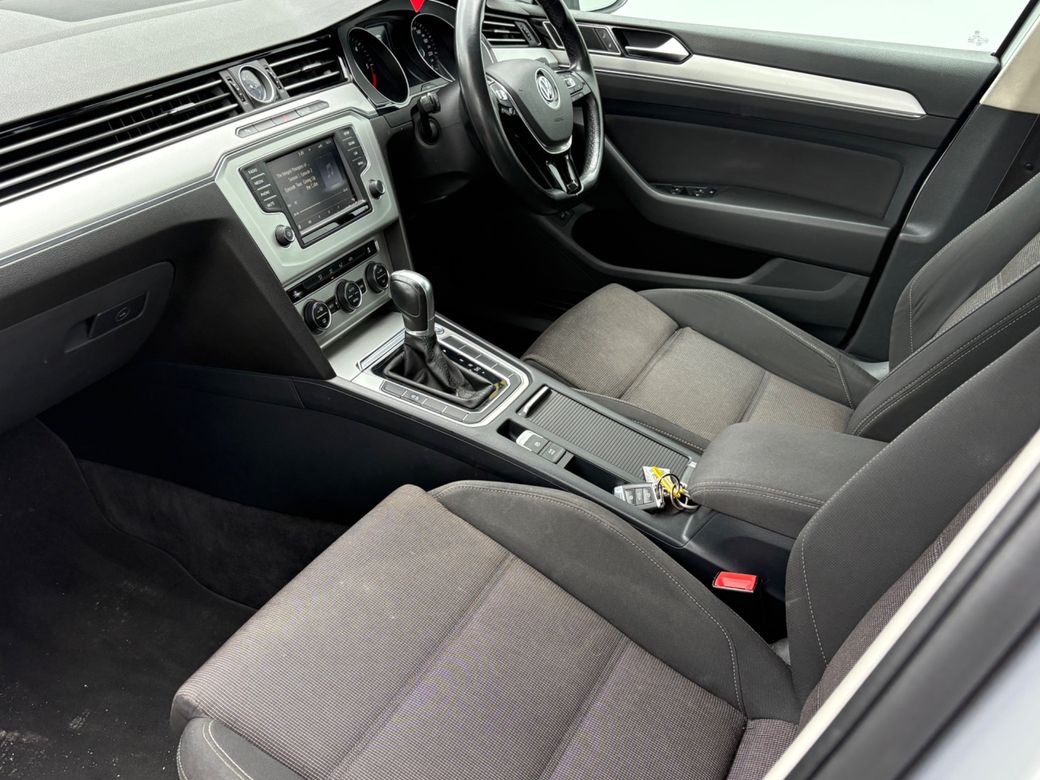 2015 Volkswagen Passat