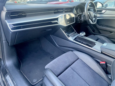 2022 Audi A6