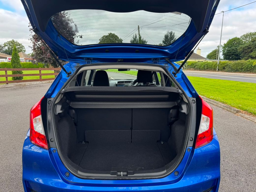 2020 Honda Jazz