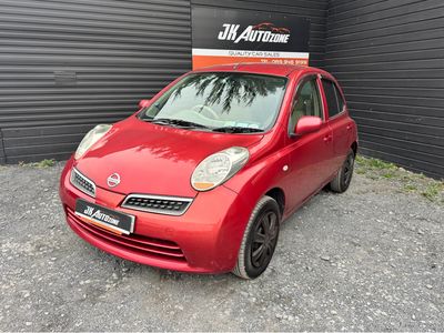 2007 Nissan Micra