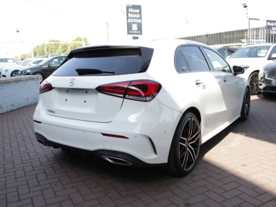 2019 Mercedes-Benz A Class