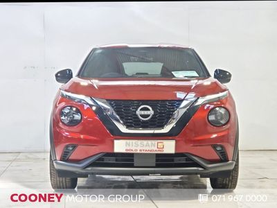 2025 Nissan Juke