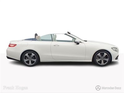 2020 Mercedes-Benz E Class