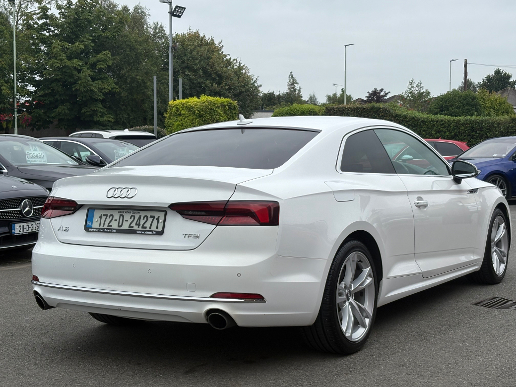 2017 Audi A5