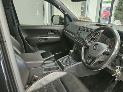 2019 Volkswagen Amarok