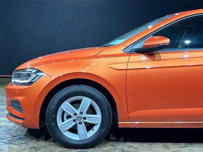 2020 Volkswagen Polo