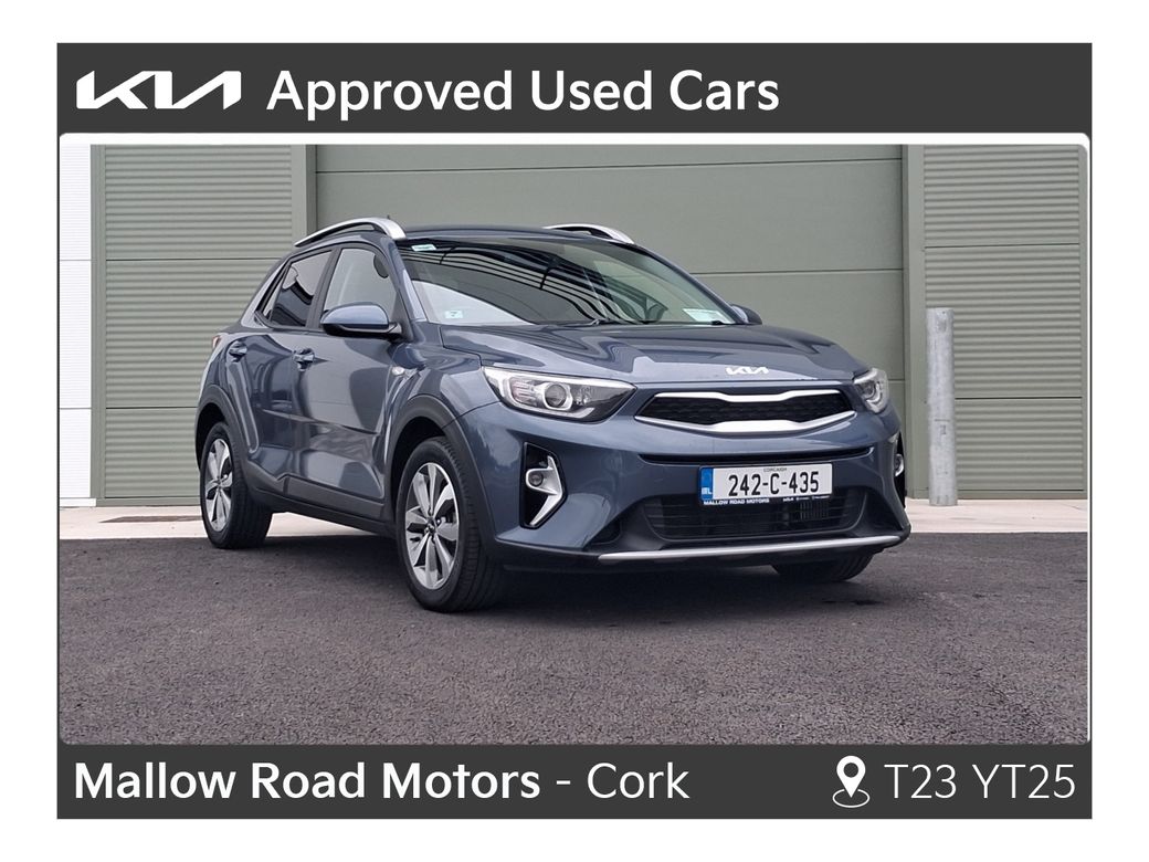 2024 Kia Stonic