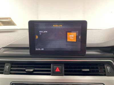 2017 Audi A4