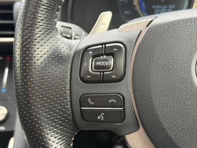 2018 Lexus IS 300h