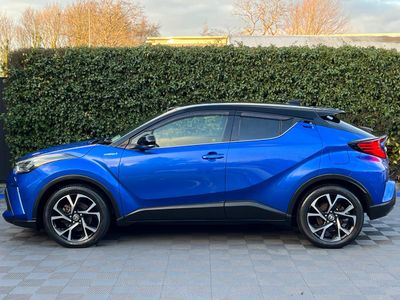 2019 Toyota C-HR