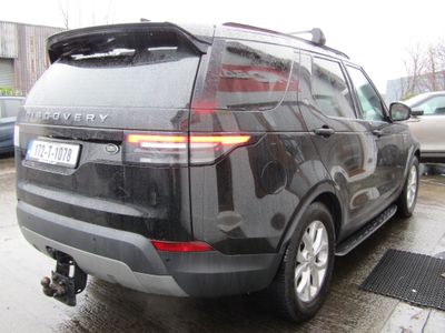 2017 Land Rover Discovery