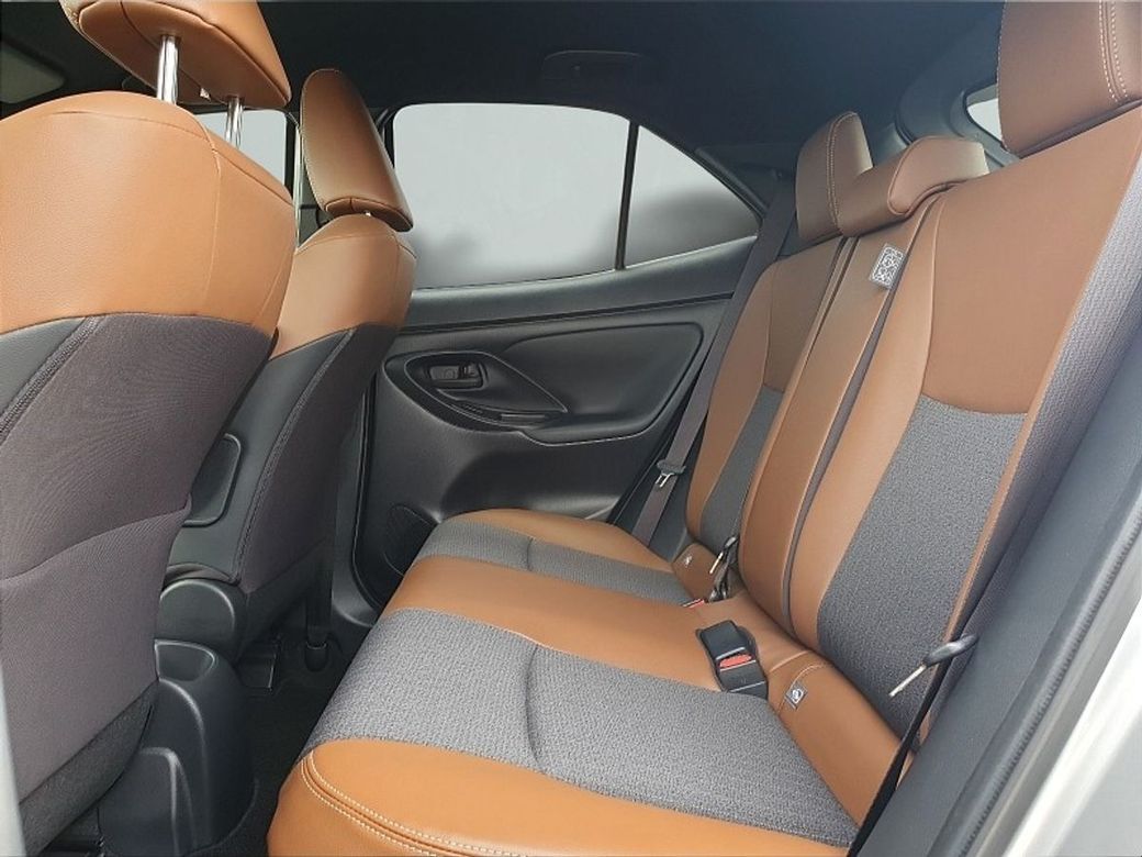 2023 Toyota Yaris Cross