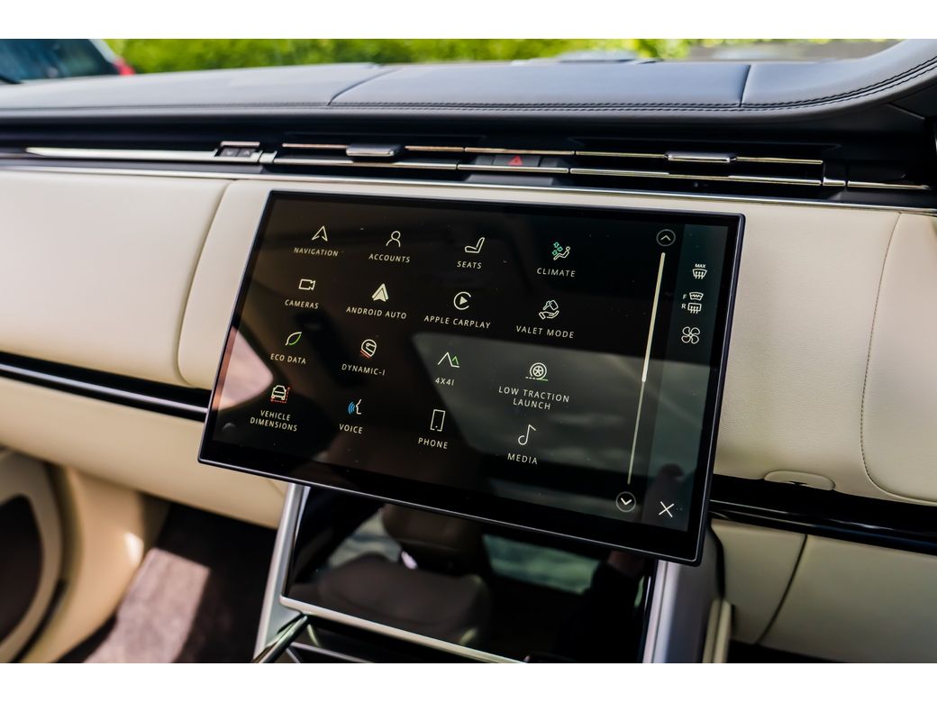 2025 Land Rover Range Rover