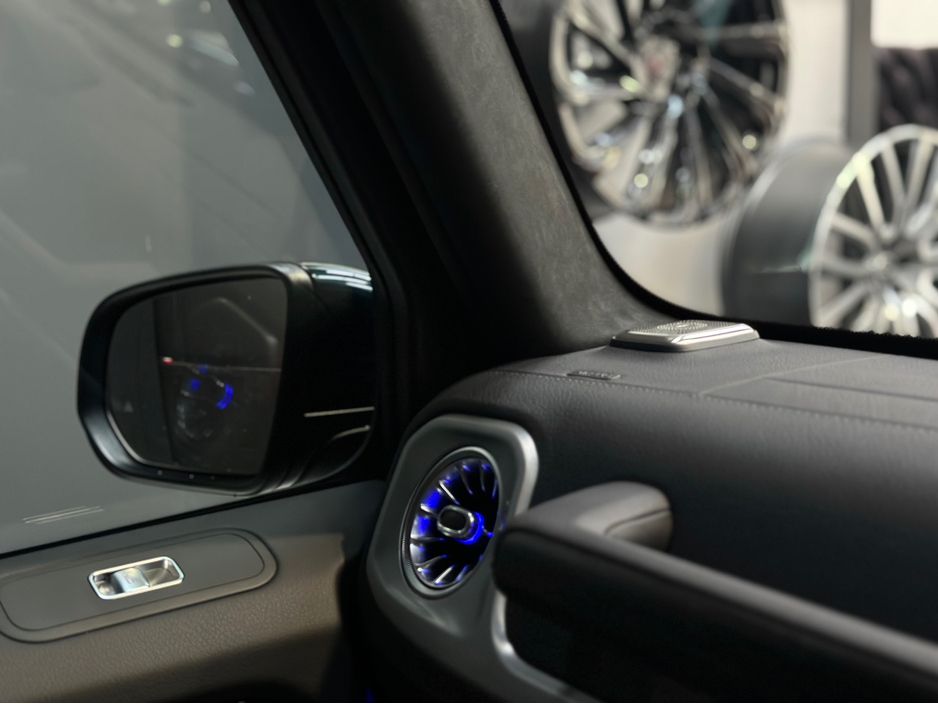 2025 Mercedes-Benz G Class