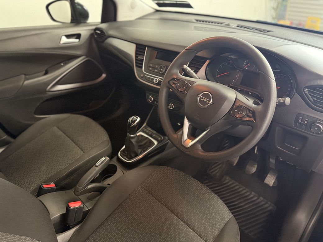 2021 Opel Crossland