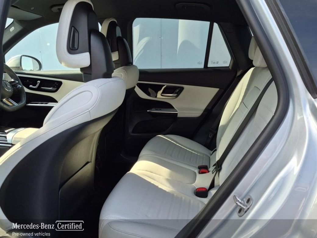 2024 Mercedes-Benz GLC Class