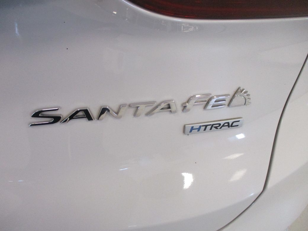 2021 Hyundai Santa Fe