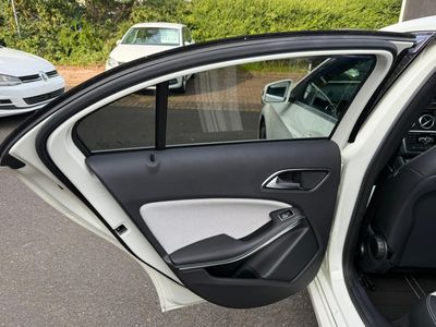 2014 Mercedes-Benz A Class