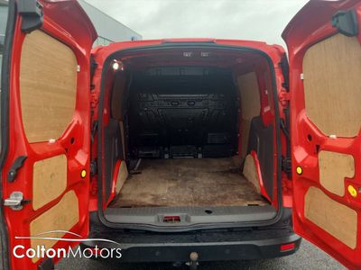 2023 Ford Transit Connect