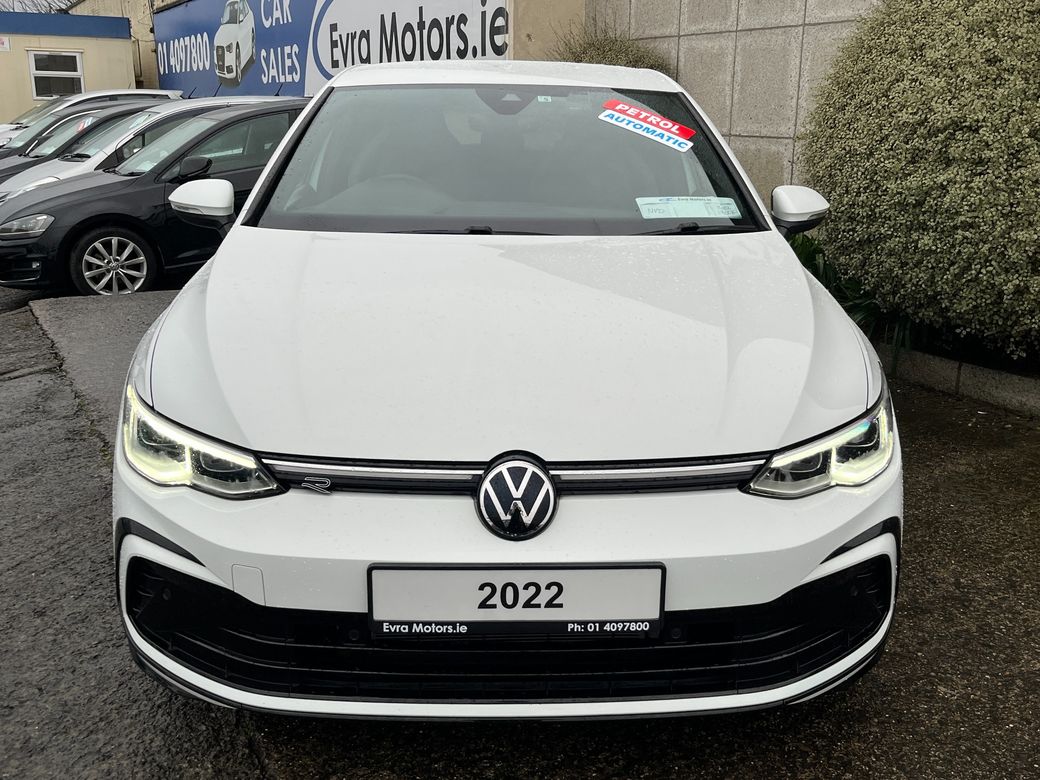 2022 Volkswagen Golf