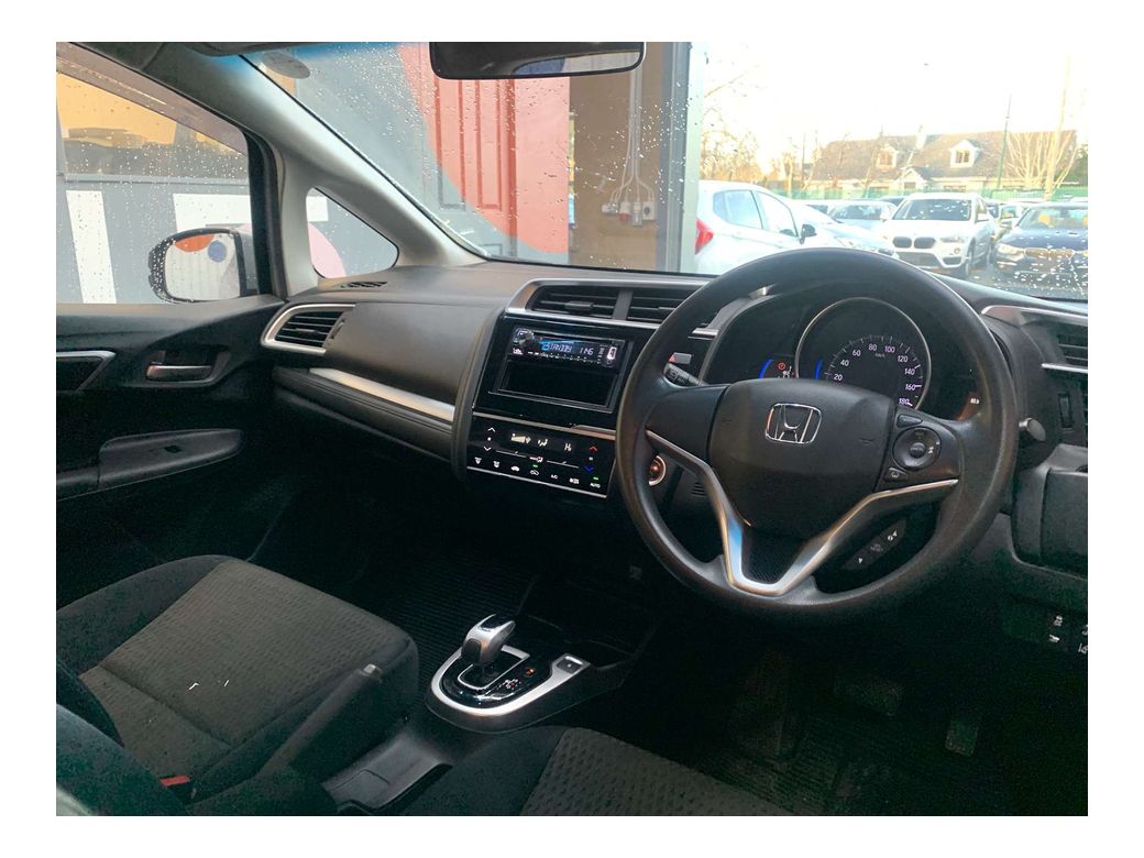 2019 Honda Fit