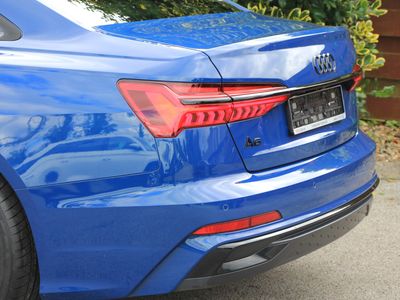 2025 Audi A6