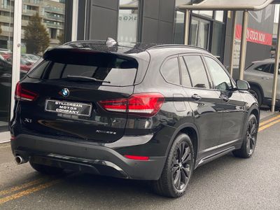 2021 BMW X1