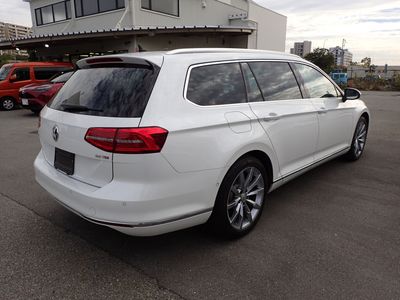 2020 Volkswagen Passat